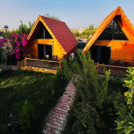 Begonvil Bungalow Apart Demre 1 Экстерьер фото
