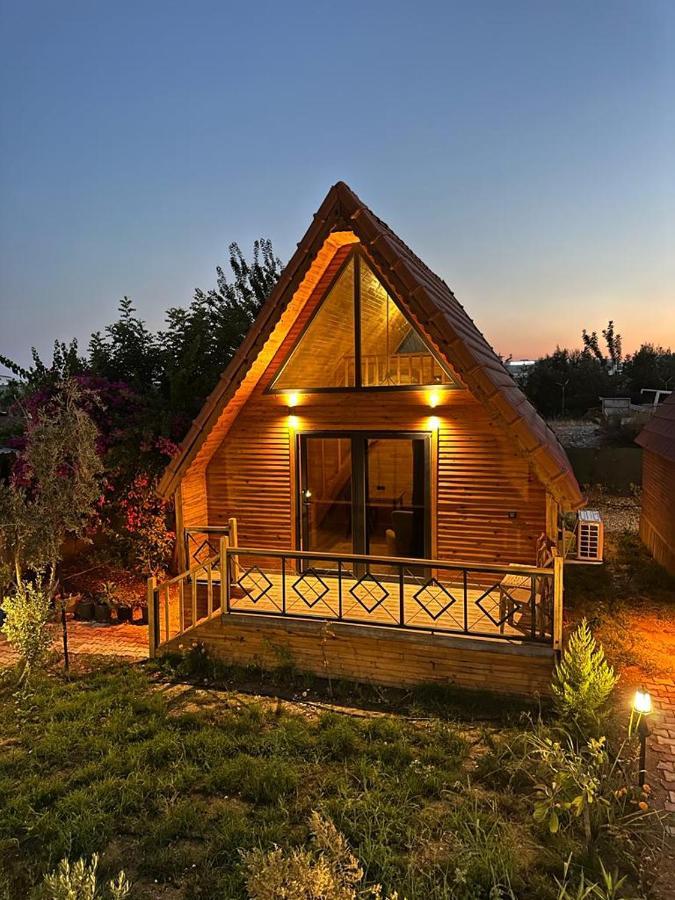 Begonvil Bungalow Apart Demre 1 Экстерьер фото