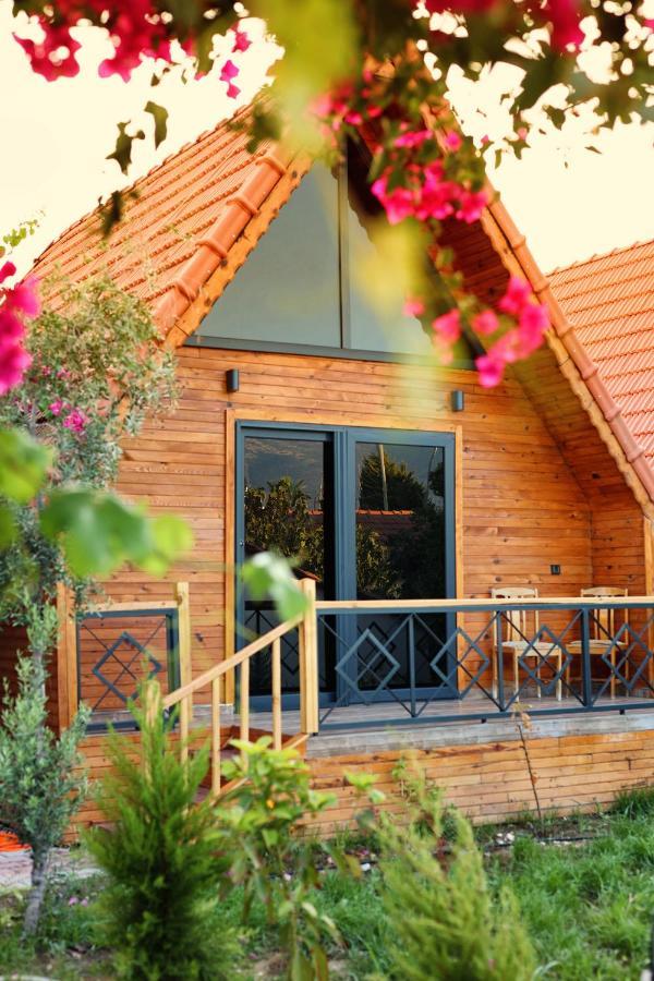 Begonvil Bungalow Apart Demre 1 Экстерьер фото