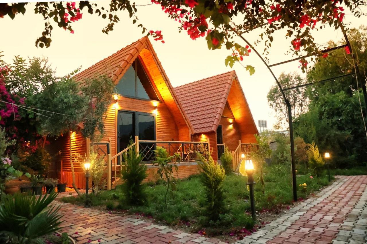 Begonvil Bungalow Apart Demre 1 Экстерьер фото