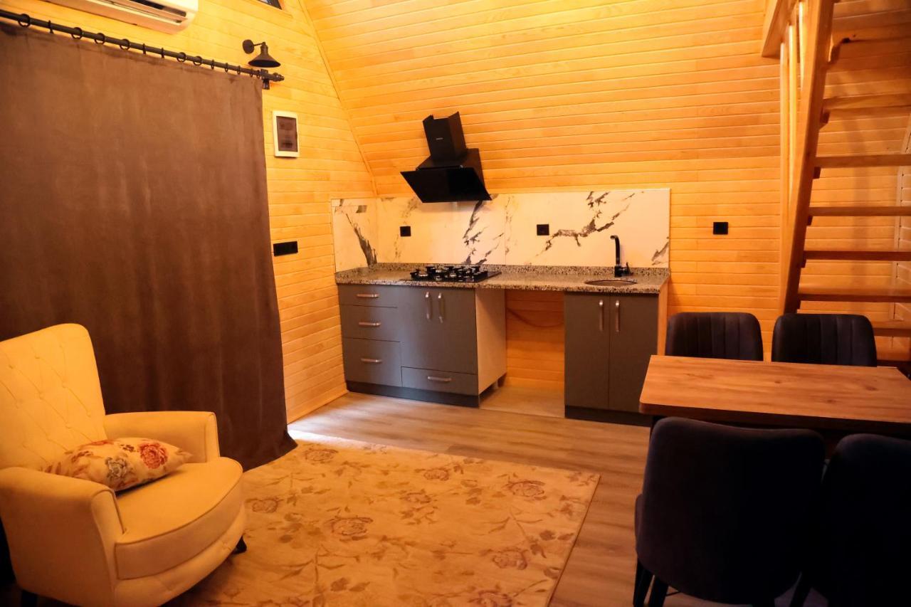 Begonvil Bungalow Apart Demre 1 Экстерьер фото
