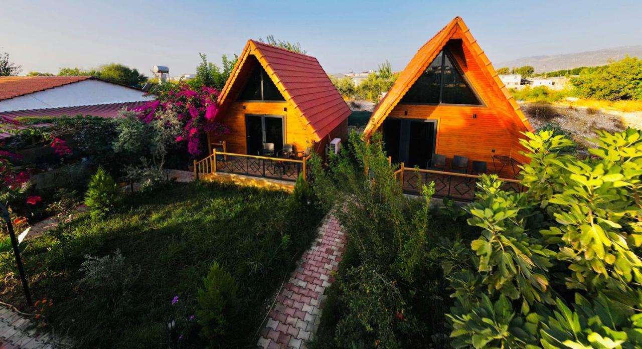 Begonvil Bungalow Apart Demre 1 Экстерьер фото